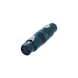 Neutrik Audio-Adapter XLR 3 Pole, female - XLR 3 Pole, female - FRI-GX47-001B9Q