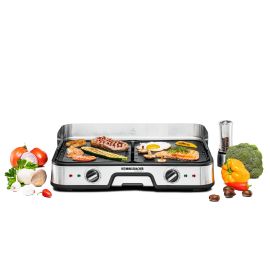 Rommelsbacher Tischgrill 20.BBQ 2025, 2000W - FRI-GX47-005EMG