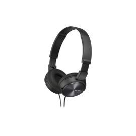 Sony On-Ear-Kopfhörer MDR-ZX310 Schwarz - FRI-GX47-001830