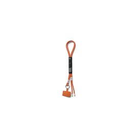 Pantone by Copenhagen Design AdjustablePhonestrap Orange - FRI-GX47-0041N3