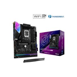 ASRock Mainboard B860 LIGHTNING WIFI - FRI-GX47-0028HB