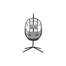 Hängesessel JERRY mit Kissen - FRI-GX47-005BX7