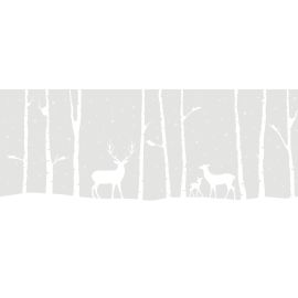 d-c-fix Fensterfolie Birch Woods 20 x 150 cm - FRI-GX47-001MZW