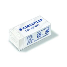 Staedtler Radiergummi Rasoplast 526 B Weiss - FRI-GX47-001YH3