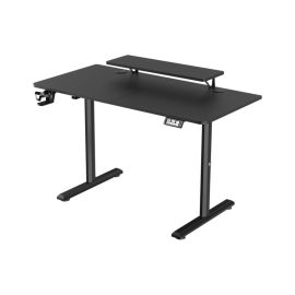Ultradesk Gaming Tisch Highlander Schwarz - FRI-GX47-005Q47