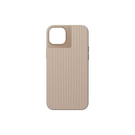 Nudient Back Cover Bold Case iPhone 15 Plus Linen Beige - FRI-GX47-000JCR