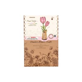Rowood Bausatz Pink Tulip - FRI-GX47-002XXE