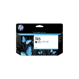 HP Tinte Nr. 745 (F9J99A) Matte Black - FRI-GX47-004SQA
