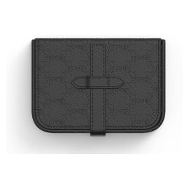 HOVERAir X1 PU Tasche Schutzhülle aus PU-Leder Schwarz - FRI-GX47-002KQ1