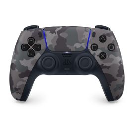 Sony Controller PS5 DualSense V3 Camouflage/Grau - FRI-GX47-000CRP