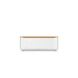 Bodum Brotkasten Bistro klein Transparent - FRI-GX47-002S8Z