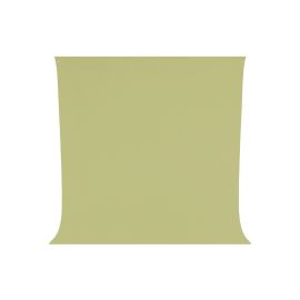 Westcott Hintergrund Faltenresistent 270 x 300 cm Light Moss Green - FRI-GX47-0022R5