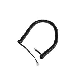 Yealink Hörerkabel zu T19/T21/T23 Schwarz - FRI-GX47-005T8Z