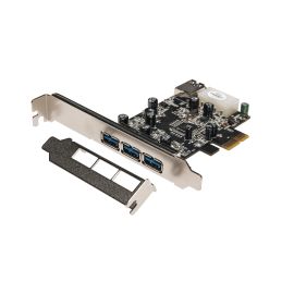 Delock PCI-Express-Karte 89281 USB 3.0 Typ-A - FRI-GX47-003DPN