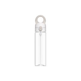 Rhinoshield Halterung AquaStand Tritan mit Strohhalm Weiss - FRI-GX47-000P7X