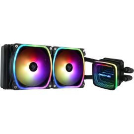 Enermax Wasserkühlung AquaFusion II ARGB - FRI-GX47-003XNK