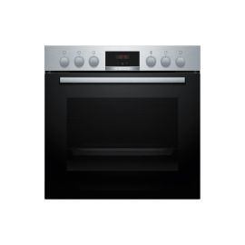 Bosch Einbaubackofen Serie 4 HEA513BR3 Schwarz/Silber A+ - FRI-GX47-004MJ5