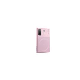 Godox MA5R RGB LED-Handyleuchte mit Powerbank Pink - FRI-GX47-003405