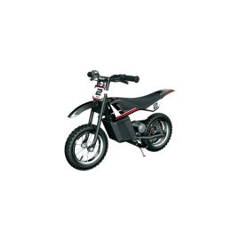 Razor Dirt Rocket MX125 Black + Decal kit (Lithium) - FRI-GX47-00641X