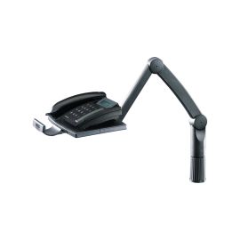 Hansa Telefon-Schwenkarm TSA 5020 Schwarz - FRI-GX47-004F0R