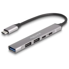 Delock USB-Hub 10 Gbps - FRI-GX47-003FS8