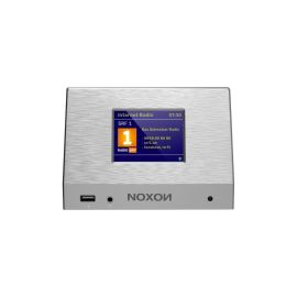 Noxon Radio-Tuner A120 Silber - FRI-GX47-001Y1M