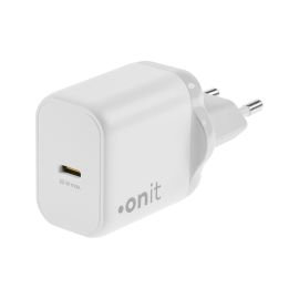 onit USB-Wandladegerät Single 1C 20 W GaN Weiss - FRI-GX47-000RAW