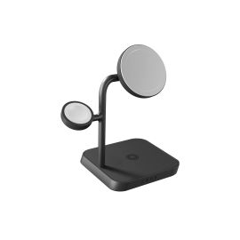 Zens Wireless Charger 4in1 Magsafe Schwarz - FRI-GX47-006C28