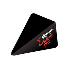 Unicorn SIGMA.100 SUPER PRO FLIGHT Schwarz - FRI-GX47-002EBQ