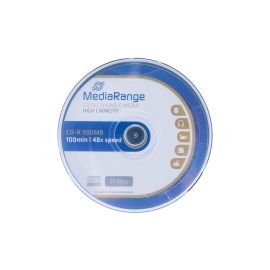 MediaRange CD-R Medien 900 MB, Spindel (25 Stück) - FRI-GX47-0008Q8