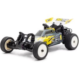 Funtek Buggy M24 BEE 1:24 Gelb Grau - FRI-GX47-00739N
