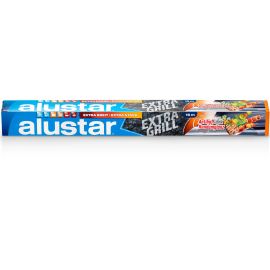 Alustar Alufolie Extra Grill - FRI-GX47-0058VD