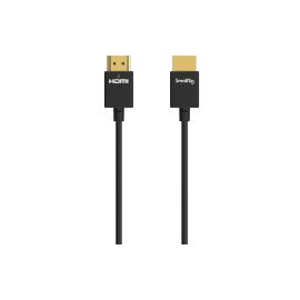 Smallrig Ultra-Slim 4K HDMI-Datenkabel HDMI - HDMI, 0.35 m - FRI-GX47-006RTV