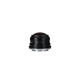 7Artisans Festbrennweite 4mm F/2.8 Fisheye – Sony E-Mount - FRI-GX47-004G4N