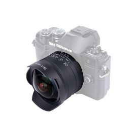 7Artisans Festbrennweite 7.5mm F/2.8 Fisheye Mark II – MFT - FRI-GX47-006DZZ