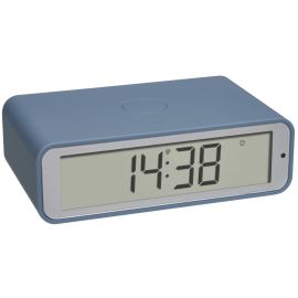 TFA Dostmann Funkwecker Twist Blau - FRI-GX47-0043AY