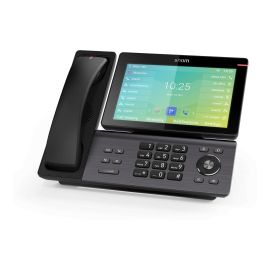 snom Tischtelefon D895M Schwarz - FRI-GX47-000D6X