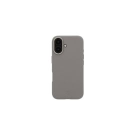 Valenta Back Cover Magsafe Style iPhone 16 Grau - FRI-GX47-004H2X