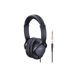 Roland Over-Ear-Kopfhörer RH-5 Schwarz - FRI-GX47-001HRX