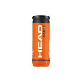 HEAD Padel Ball Team 3er-Pack - FRI-GX47-000M7G