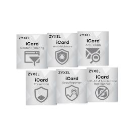 Zyxel Lizenz iCard Service-Bundle für USG FLEX 100 2 Jahre - FRI-GX47-0000VC