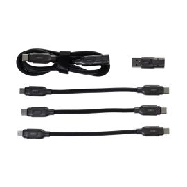 onit USB-Kabel All-in-One Pro 240 W, 0.9 m - FRI-GX47-000F22