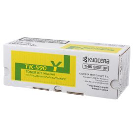 Kyocera Toner TK-590Y Yellow - FRI-GX47-005MTS