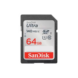 SANDISK SDXC-Karte Ultra 64 GB - FRI-GX47-0009HR