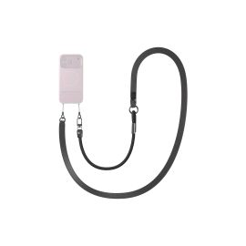 Smallrig 2-in-1-Schulterriemen für iPhone 18-Hüllen (schwarz) - FRI-GX47-0075NB