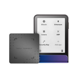 Ledger Flex Neptune Blue - FRI-GX47-0033RV