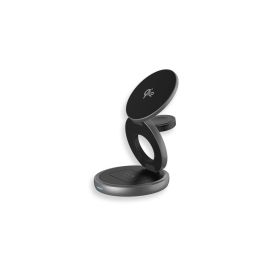 LMP Twist 3-in-1 Qi2, 3-in-1, 15 W, Space Gray - FRI-GX47-006XF5