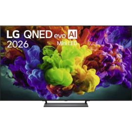 LG TV 75QNED93B6A 75", 3840 x 2160 (Ultra HD 4K), QNED
