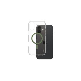 CARE Back Cover Flagship iPhone 16 Plus Grün - FRI-GX47-00342A
