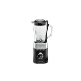 Rommelsbacher Standmixer MX 1260 Schwarz/Silber - FRI-GX47-005EJD